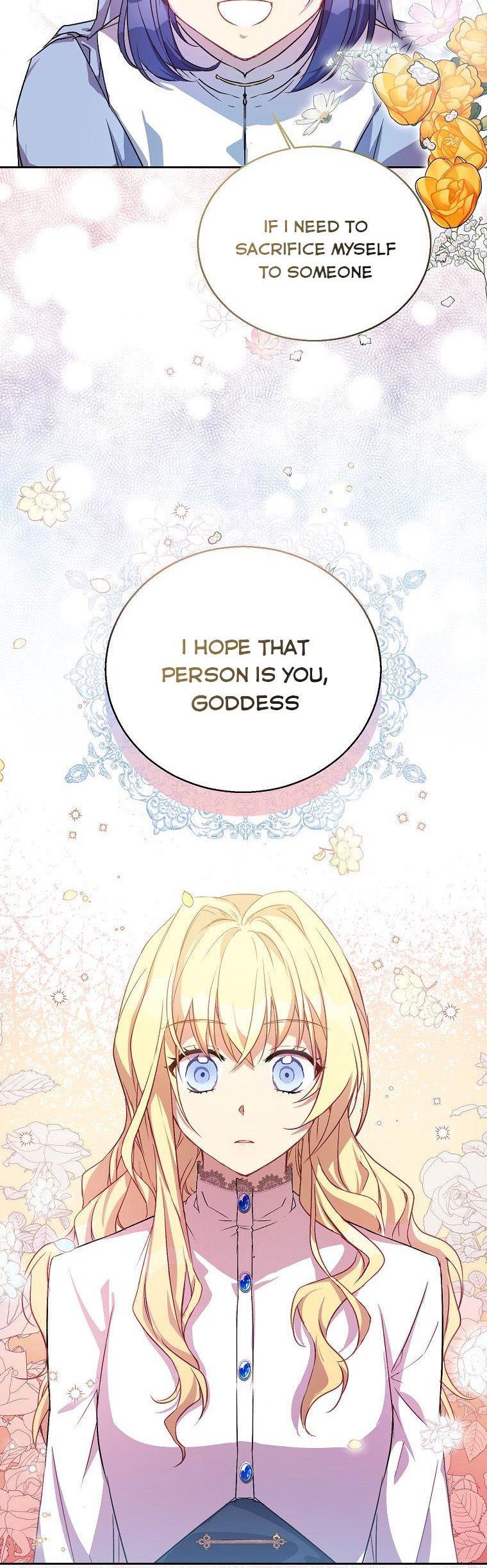 I'm a Fake Saintess but the Gods are Obsessed - Chapter 8 Page 11