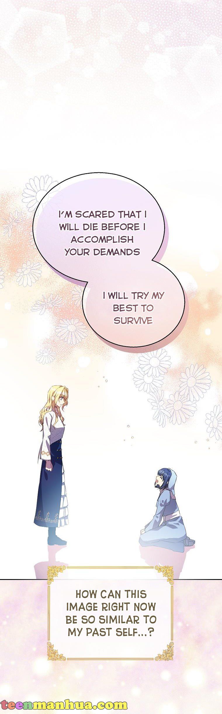 I'm a Fake Saintess but the Gods are Obsessed - Chapter 8 Page 12