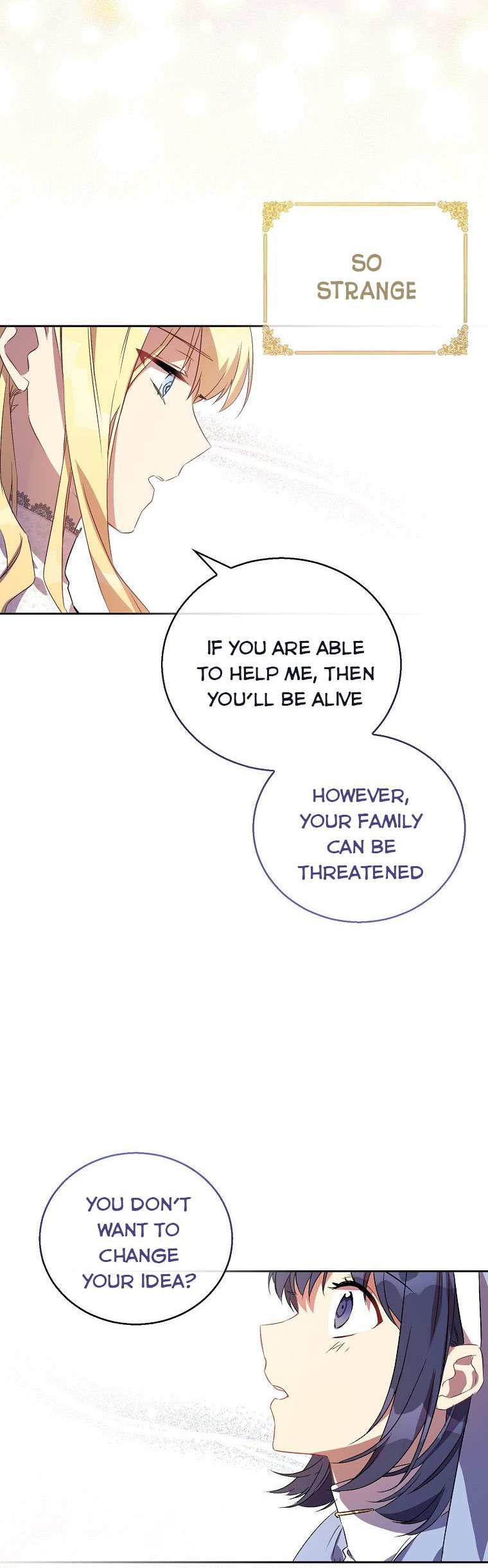 I'm a Fake Saintess but the Gods are Obsessed - Chapter 8 Page 13