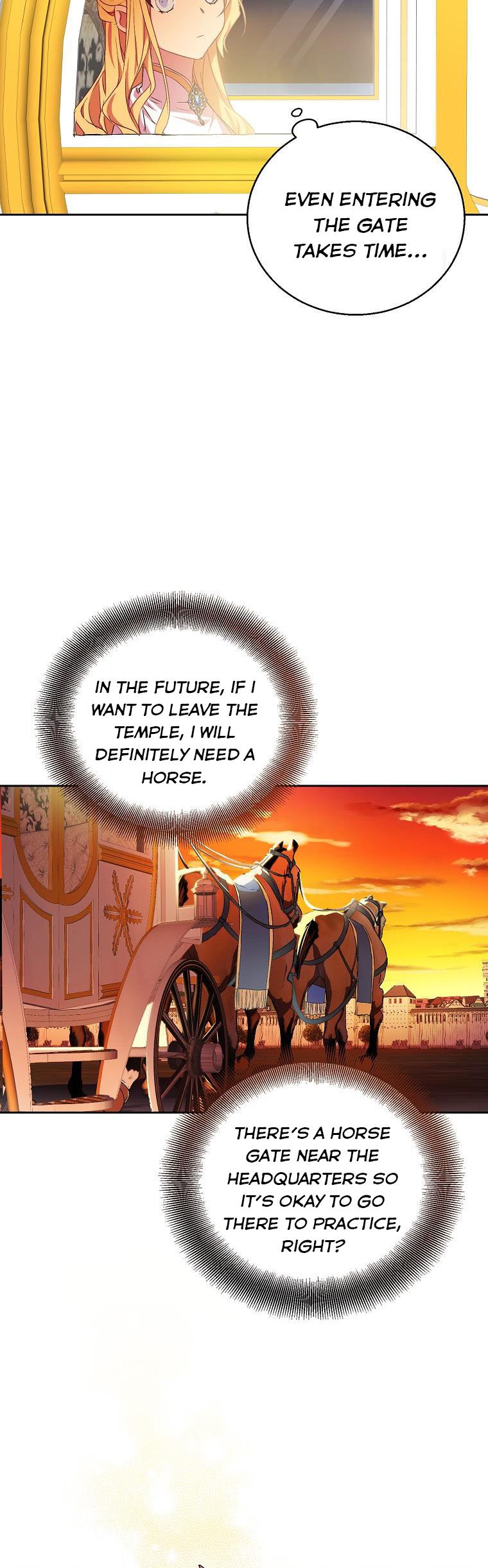 I'm a Fake Saintess but the Gods are Obsessed - Chapter 8 Page 19