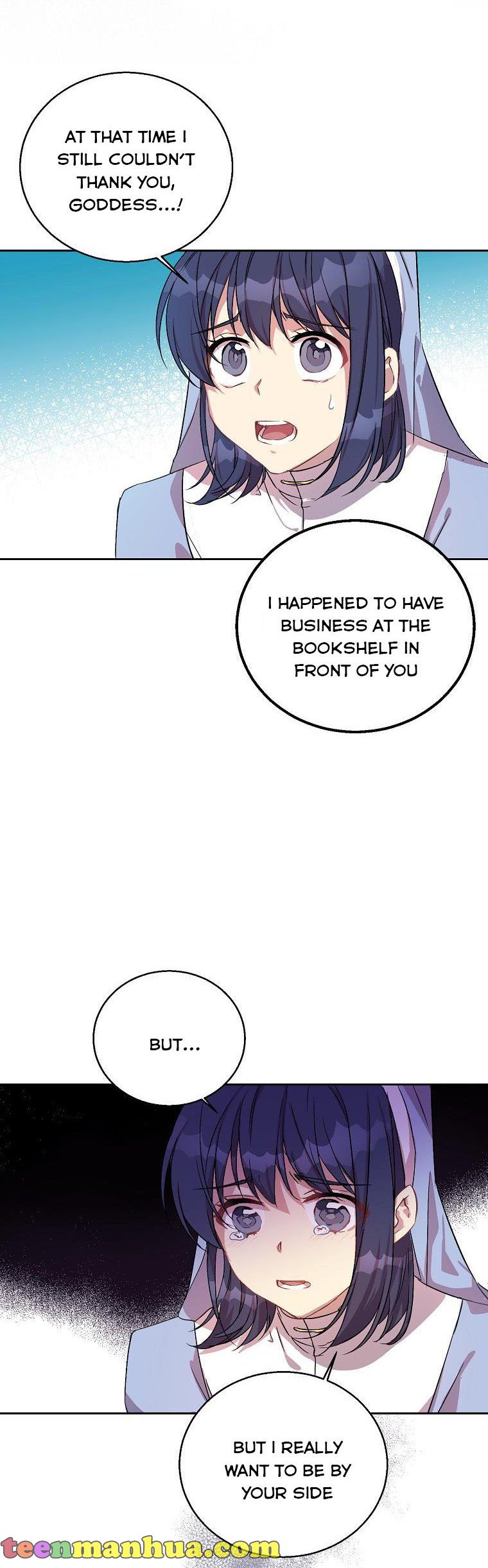 I'm a Fake Saintess but the Gods are Obsessed - Chapter 8 Page 2