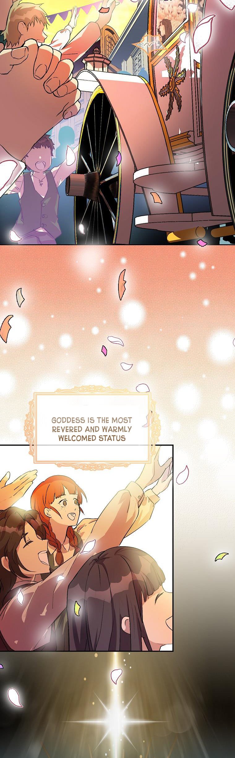 I'm a Fake Saintess but the Gods are Obsessed - Chapter 8 Page 21