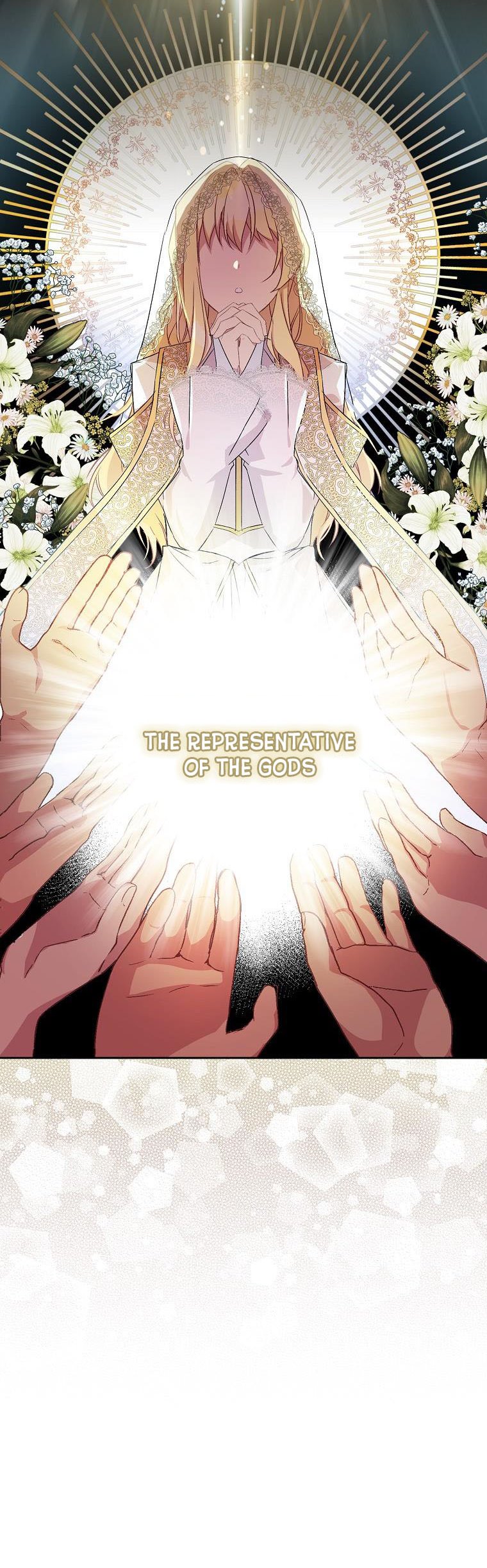 I'm a Fake Saintess but the Gods are Obsessed - Chapter 8 Page 22