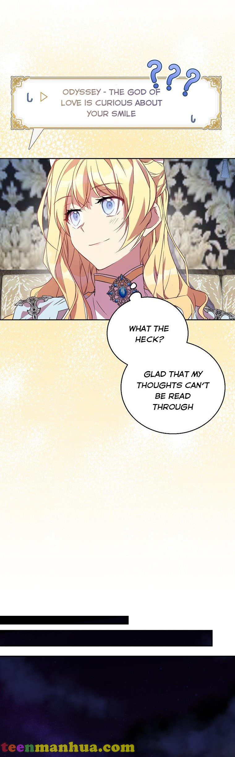 I'm a Fake Saintess but the Gods are Obsessed - Chapter 8 Page 27