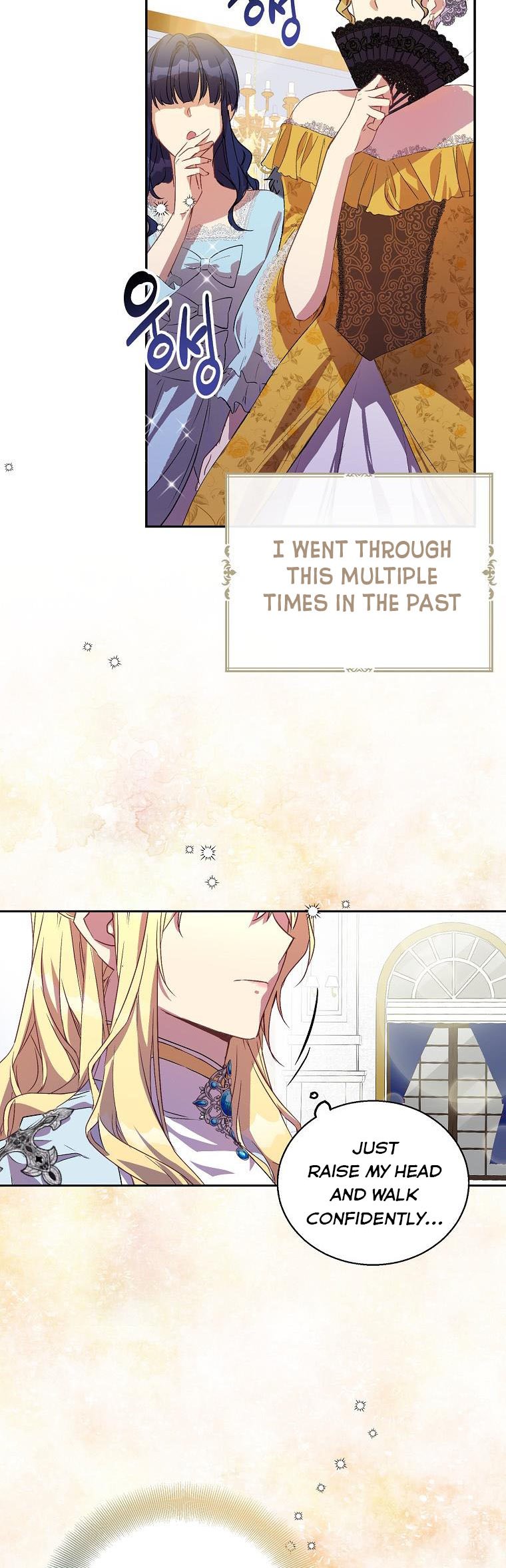 I'm a Fake Saintess but the Gods are Obsessed - Chapter 8 Page 29