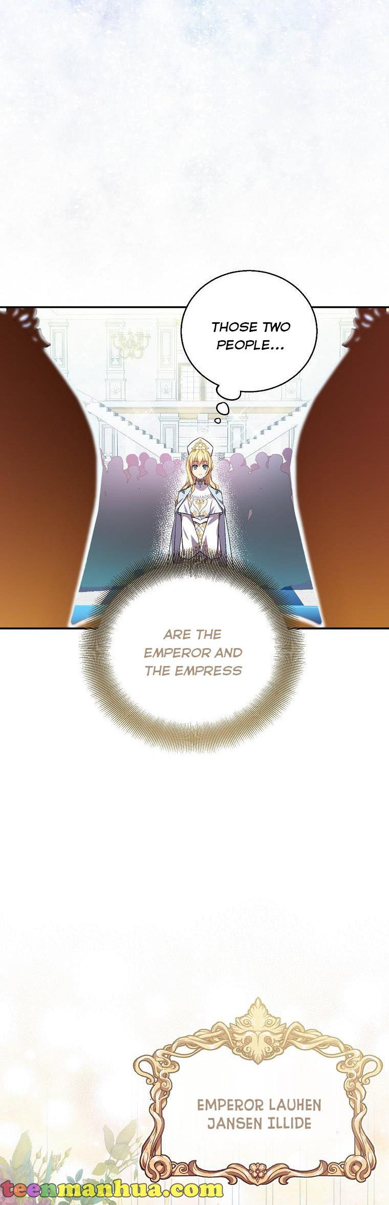 I'm a Fake Saintess but the Gods are Obsessed - Chapter 8 Page 32