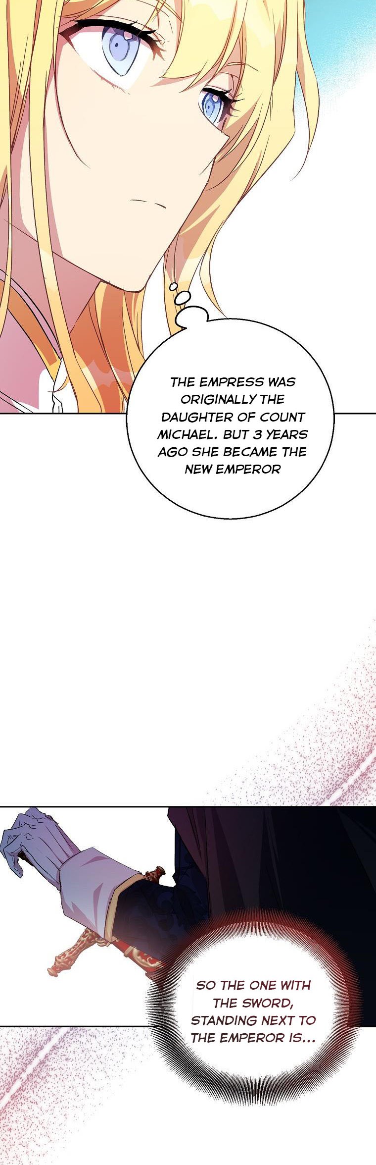 I'm a Fake Saintess but the Gods are Obsessed - Chapter 8 Page 34