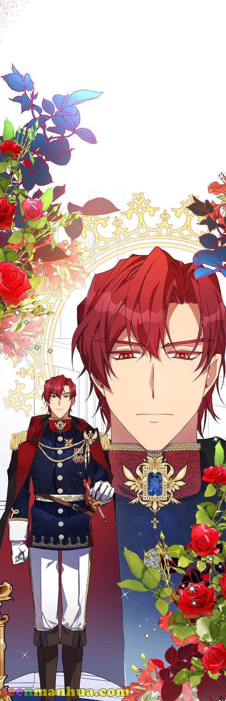 I'm a Fake Saintess but the Gods are Obsessed - Chapter 8 Page 35