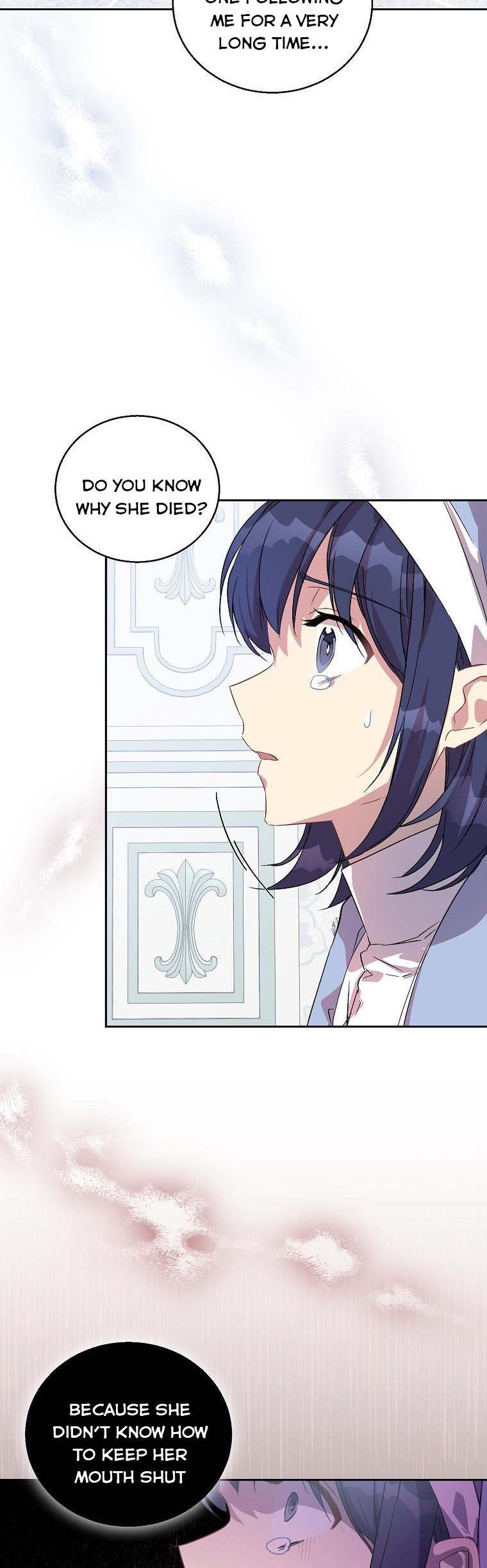 I'm a Fake Saintess but the Gods are Obsessed - Chapter 8 Page 5