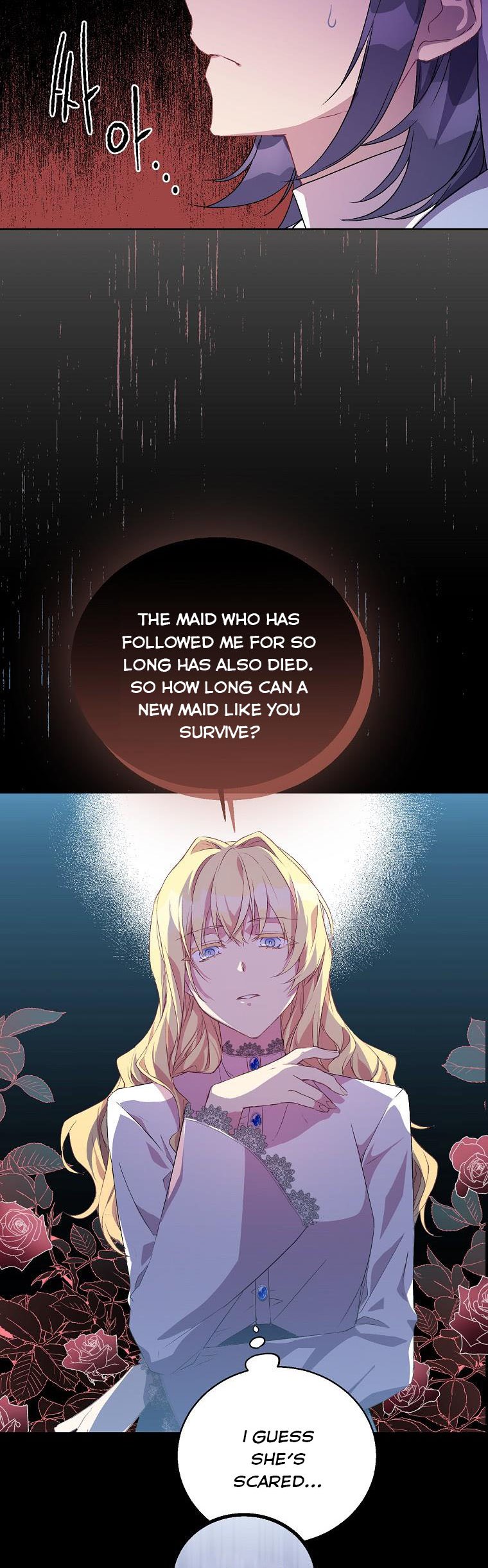 I'm a Fake Saintess but the Gods are Obsessed - Chapter 8 Page 6