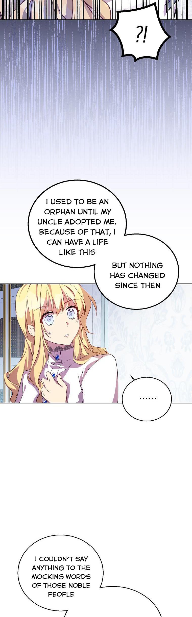 I'm a Fake Saintess but the Gods are Obsessed - Chapter 8 Page 8