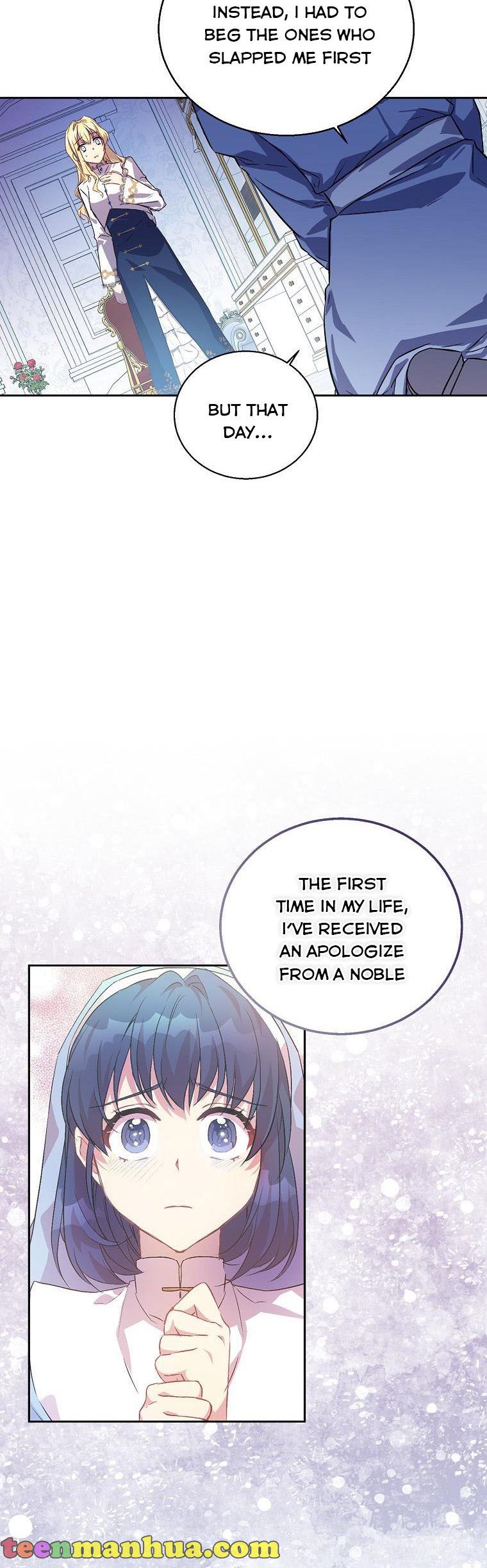 I'm a Fake Saintess but the Gods are Obsessed - Chapter 8 Page 9