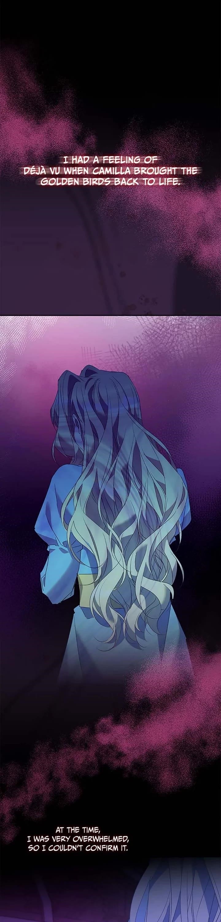 I'm a Fake Saintess but the Gods are Obsessed - Chapter 80 Page 1