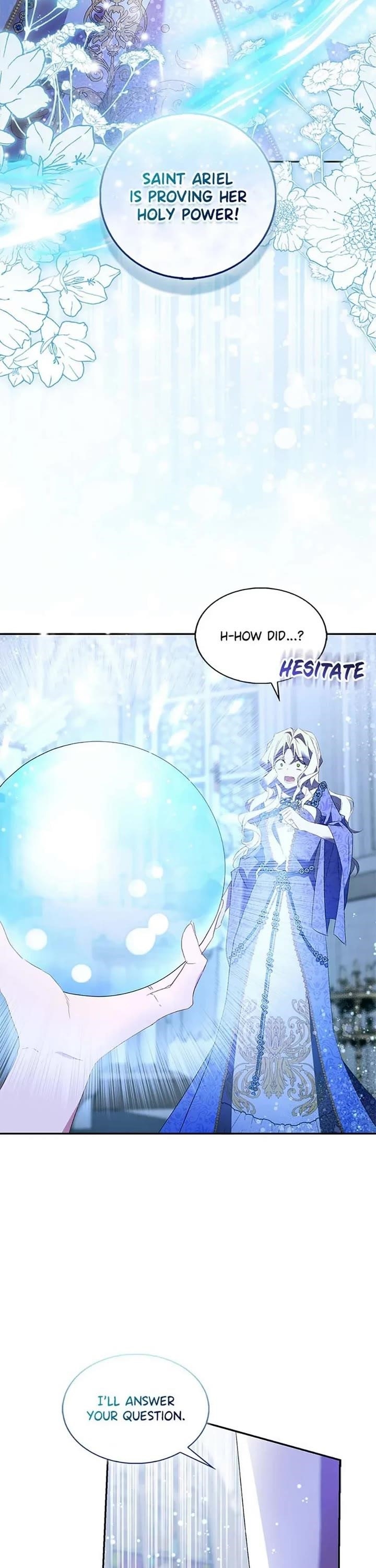 I'm a Fake Saintess but the Gods are Obsessed - Chapter 80 Page 12