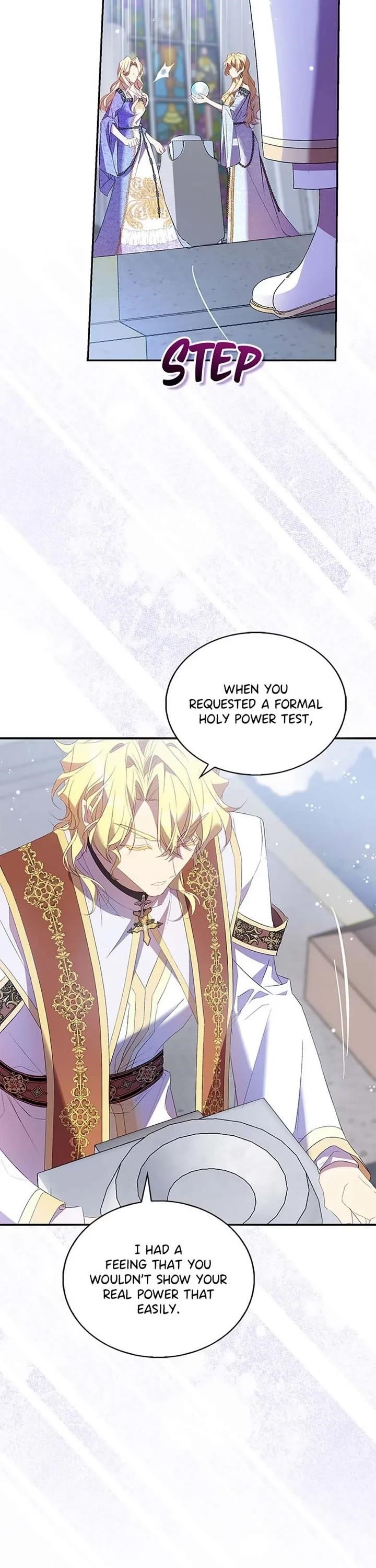 I'm a Fake Saintess but the Gods are Obsessed - Chapter 80 Page 13