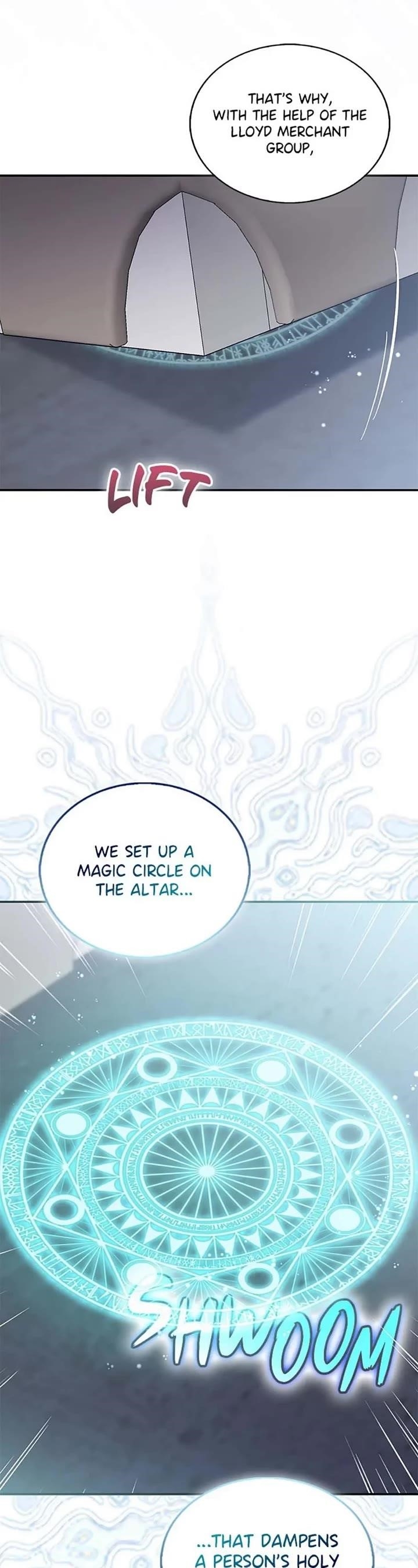 I'm a Fake Saintess but the Gods are Obsessed - Chapter 80 Page 14