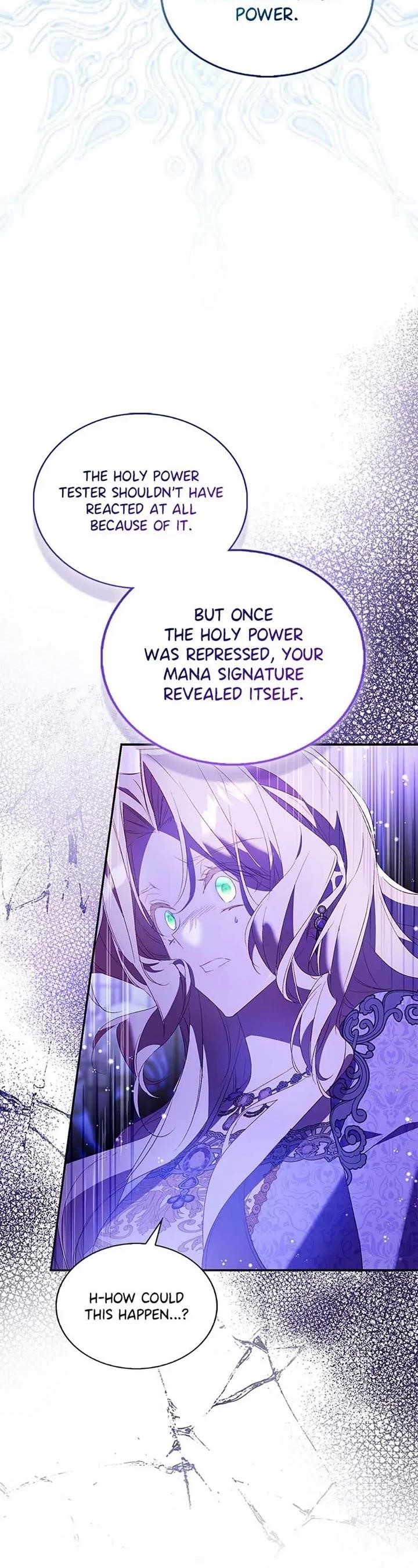 I'm a Fake Saintess but the Gods are Obsessed - Chapter 80 Page 15