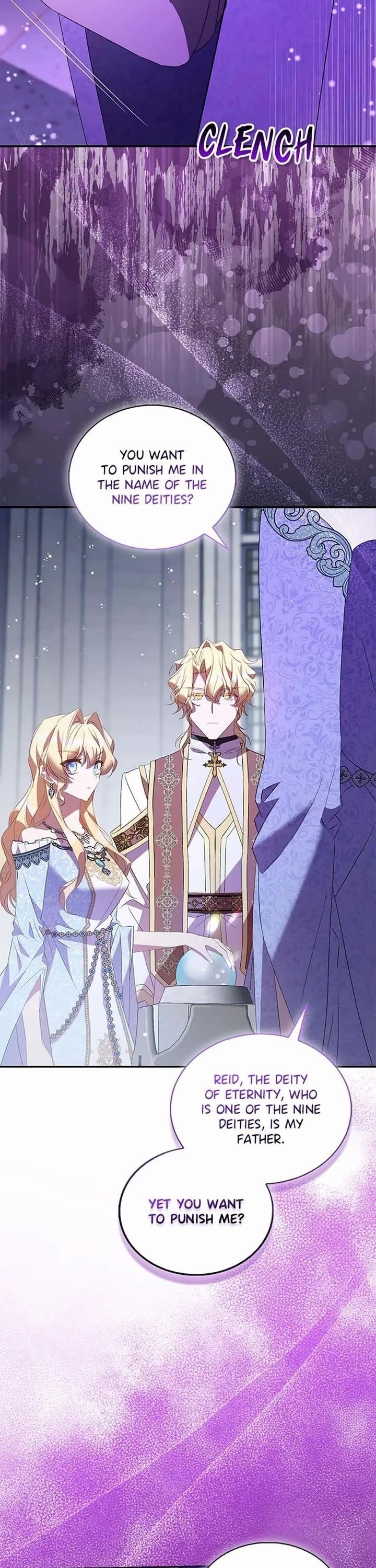 I'm a Fake Saintess but the Gods are Obsessed - Chapter 80 Page 18