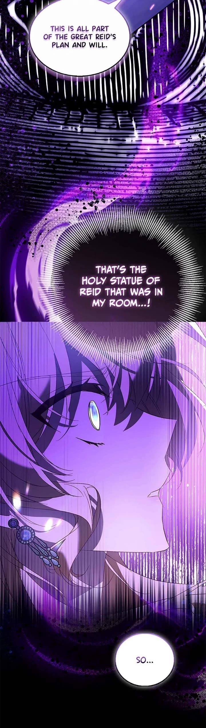 I'm a Fake Saintess but the Gods are Obsessed - Chapter 80 Page 20