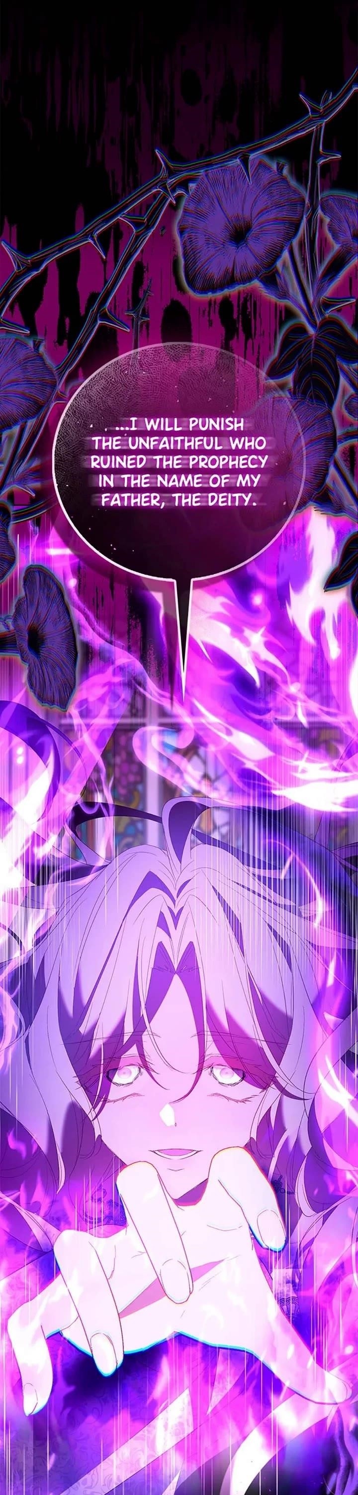 I'm a Fake Saintess but the Gods are Obsessed - Chapter 80 Page 21