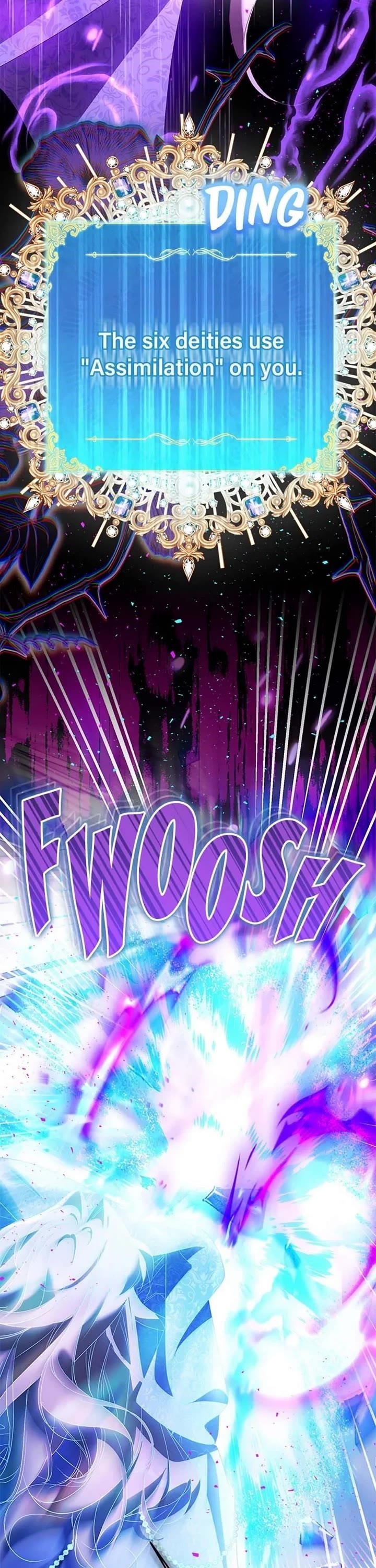 I'm a Fake Saintess but the Gods are Obsessed - Chapter 80 Page 22