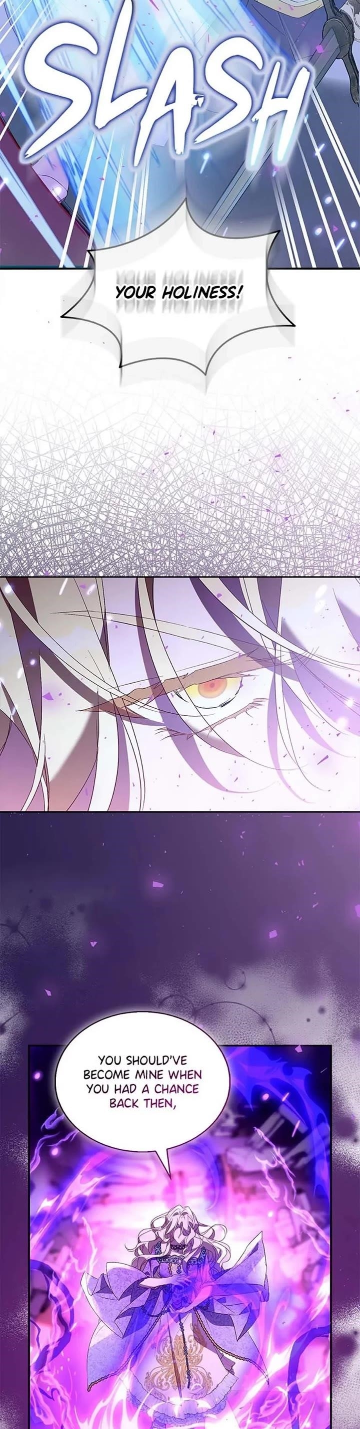 I'm a Fake Saintess but the Gods are Obsessed - Chapter 80 Page 24