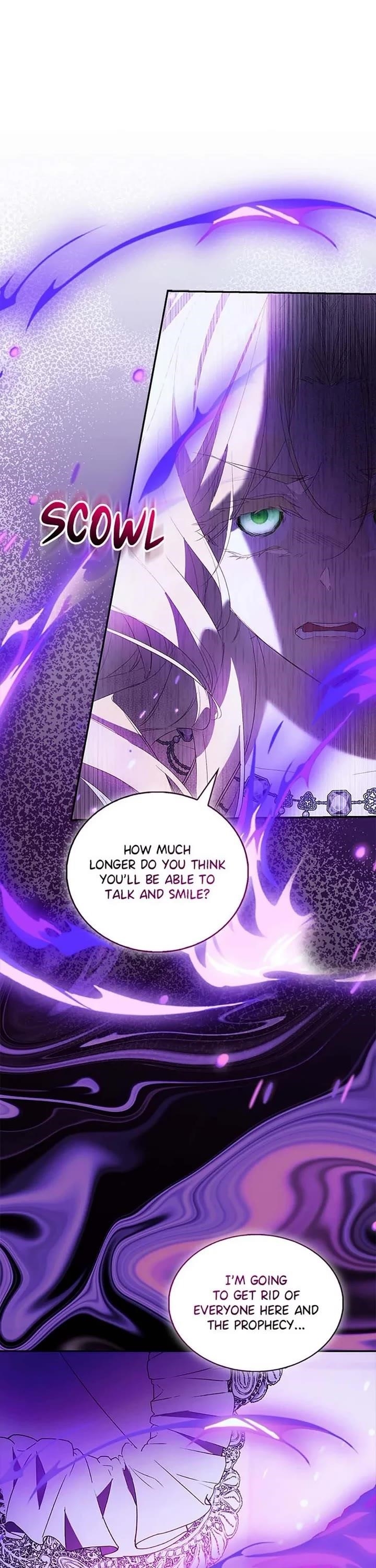 I'm a Fake Saintess but the Gods are Obsessed - Chapter 80 Page 26