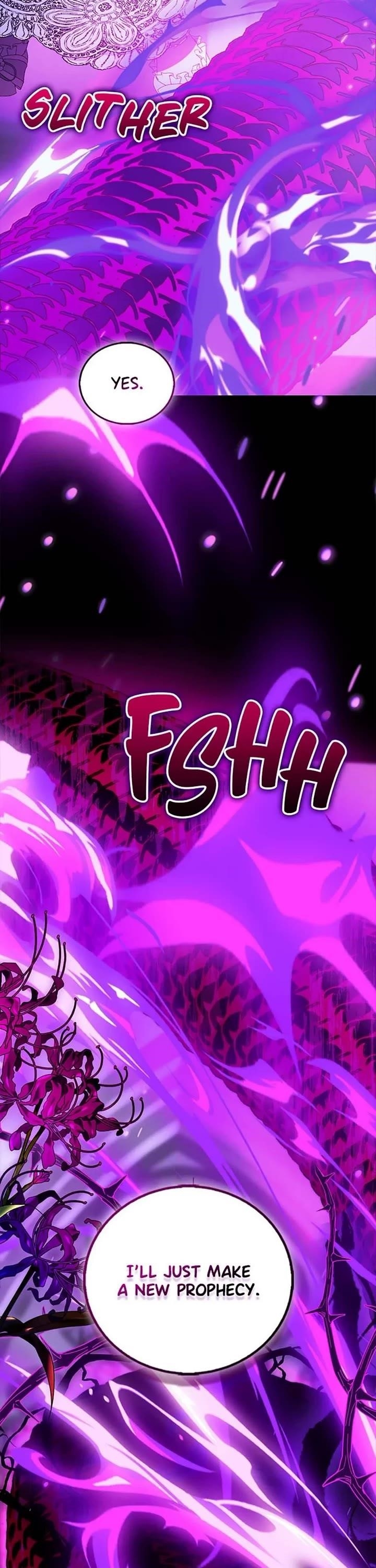 I'm a Fake Saintess but the Gods are Obsessed - Chapter 80 Page 27