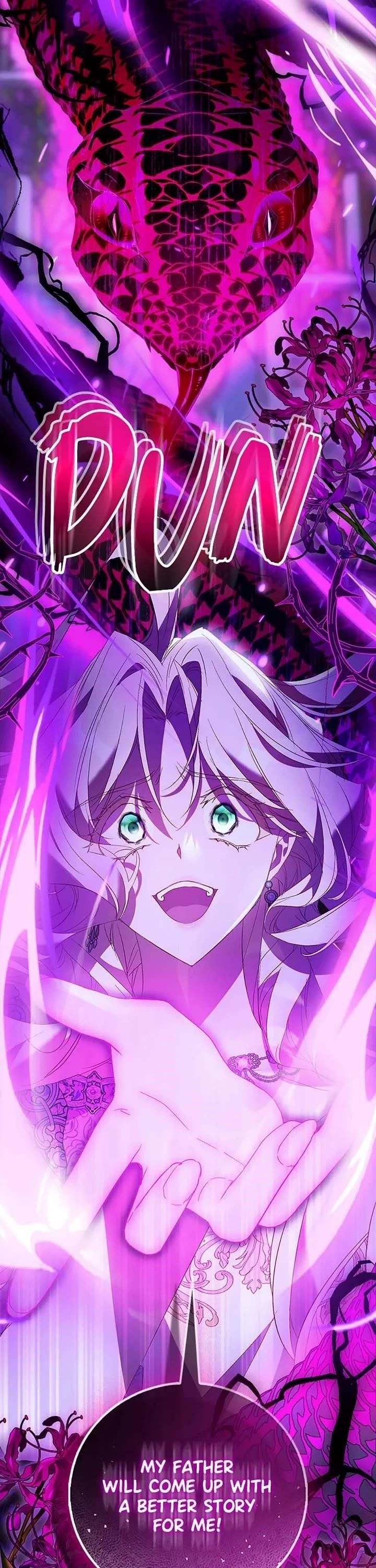 I'm a Fake Saintess but the Gods are Obsessed - Chapter 80 Page 28