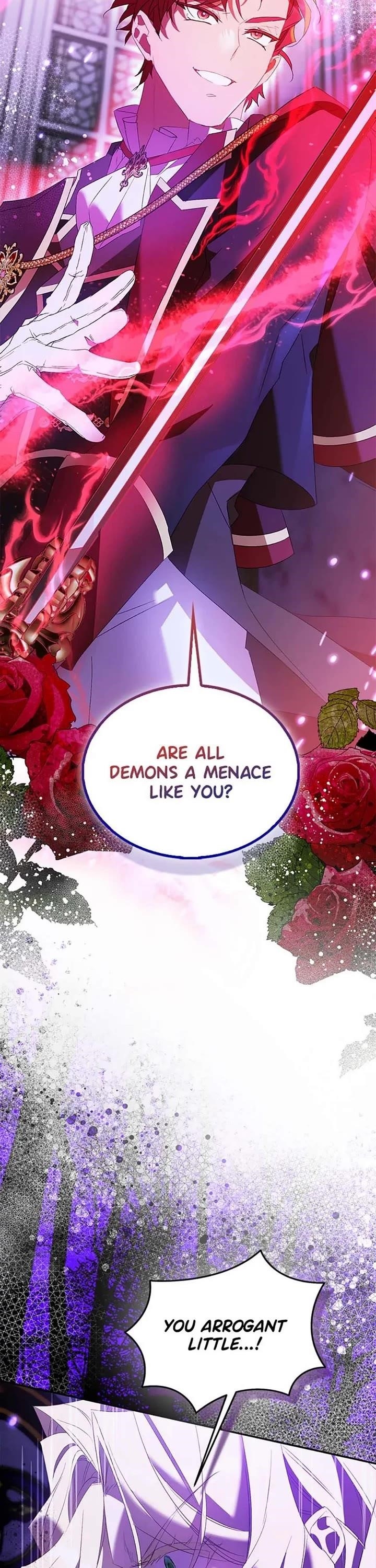 I'm a Fake Saintess but the Gods are Obsessed - Chapter 80 Page 32