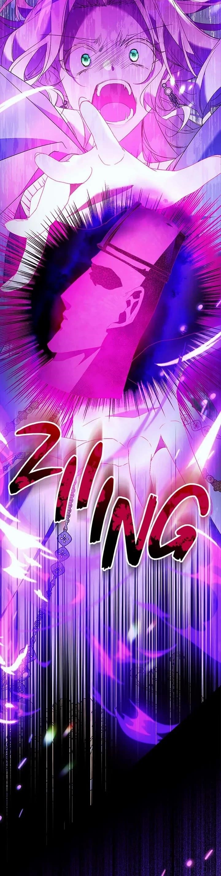 I'm a Fake Saintess but the Gods are Obsessed - Chapter 80 Page 35