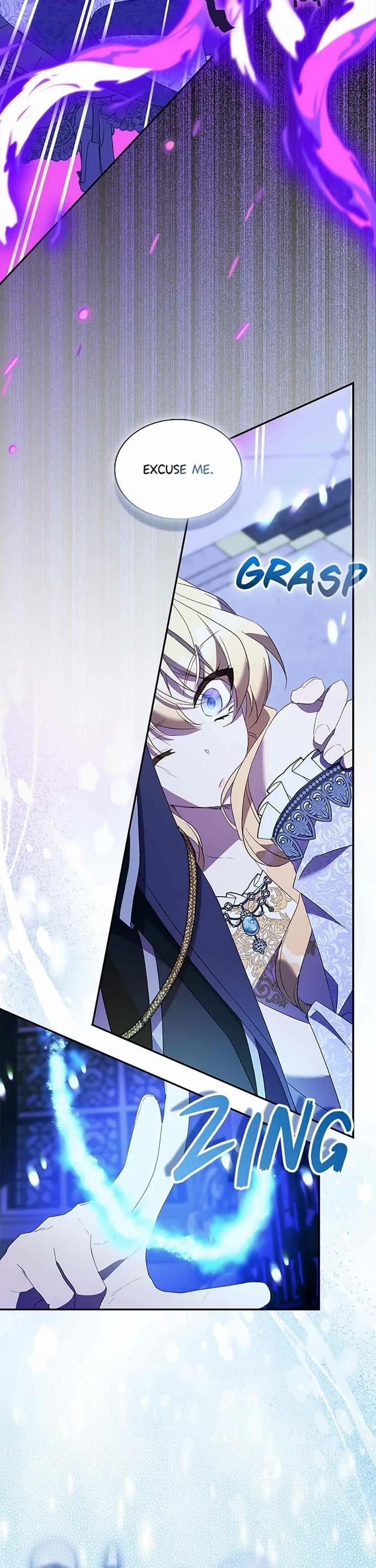 I'm a Fake Saintess but the Gods are Obsessed - Chapter 80 Page 37