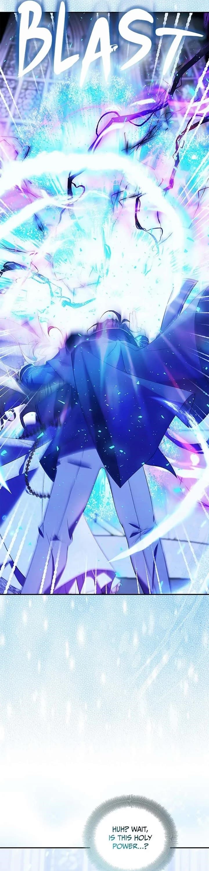 I'm a Fake Saintess but the Gods are Obsessed - Chapter 80 Page 38