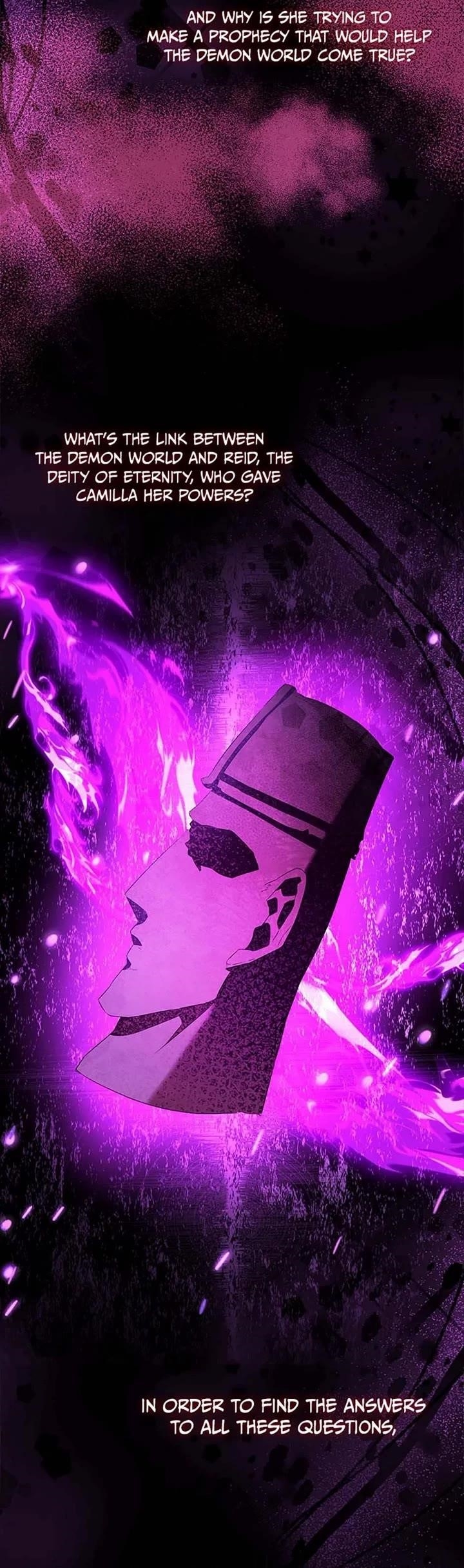 I'm a Fake Saintess but the Gods are Obsessed - Chapter 80 Page 4