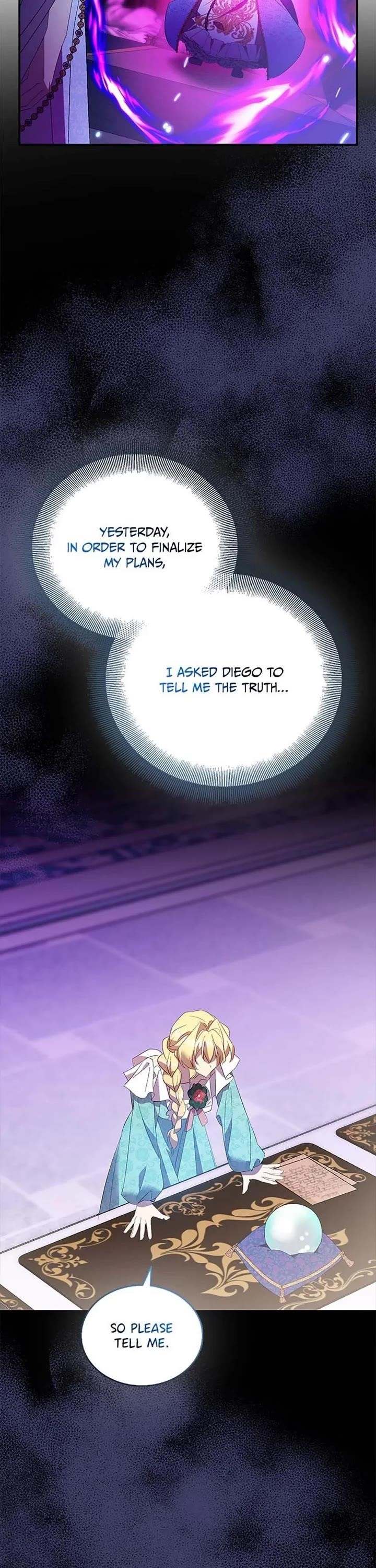 I'm a Fake Saintess but the Gods are Obsessed - Chapter 80 Page 41