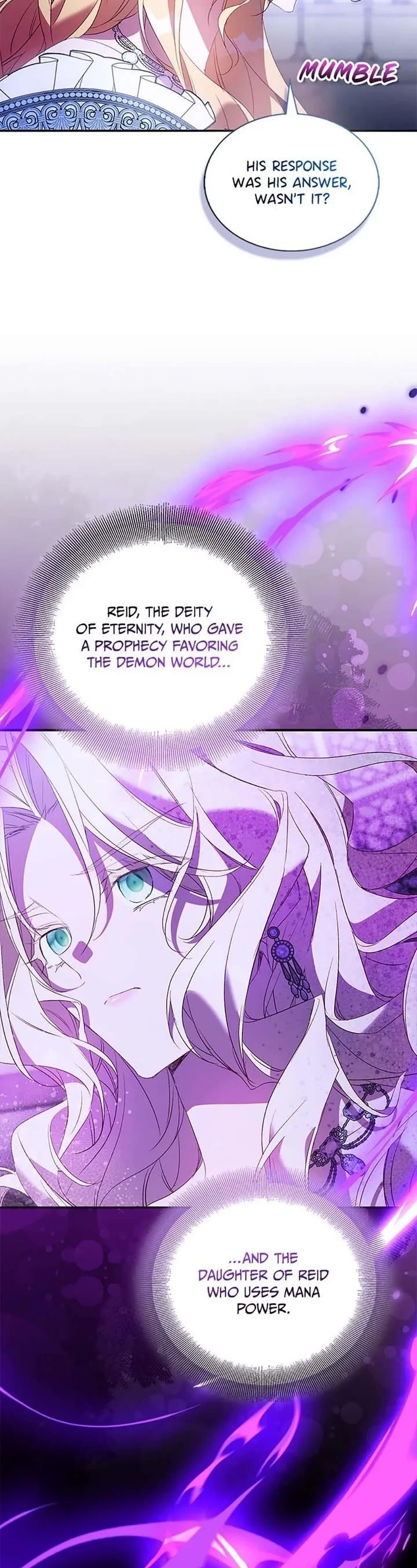 I'm a Fake Saintess but the Gods are Obsessed - Chapter 80 Page 44