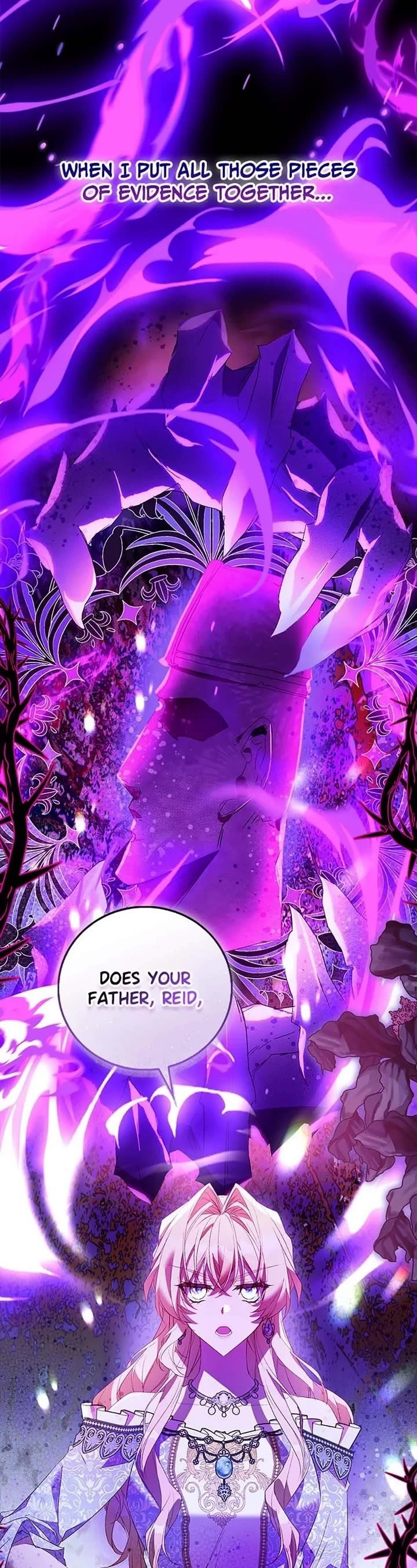 I'm a Fake Saintess but the Gods are Obsessed - Chapter 80 Page 45