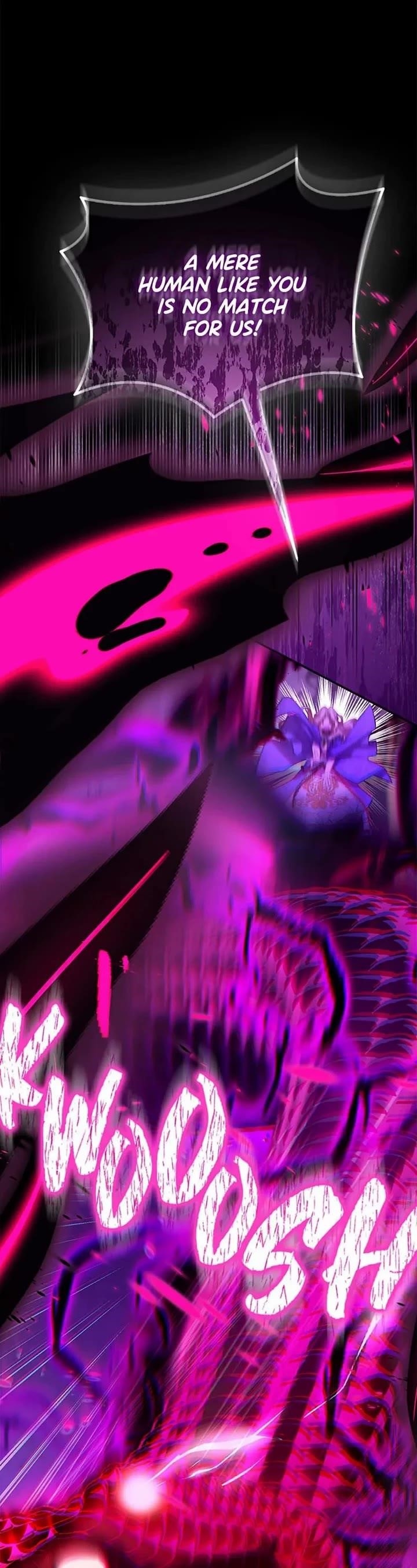 I'm a Fake Saintess but the Gods are Obsessed - Chapter 81 Page 10