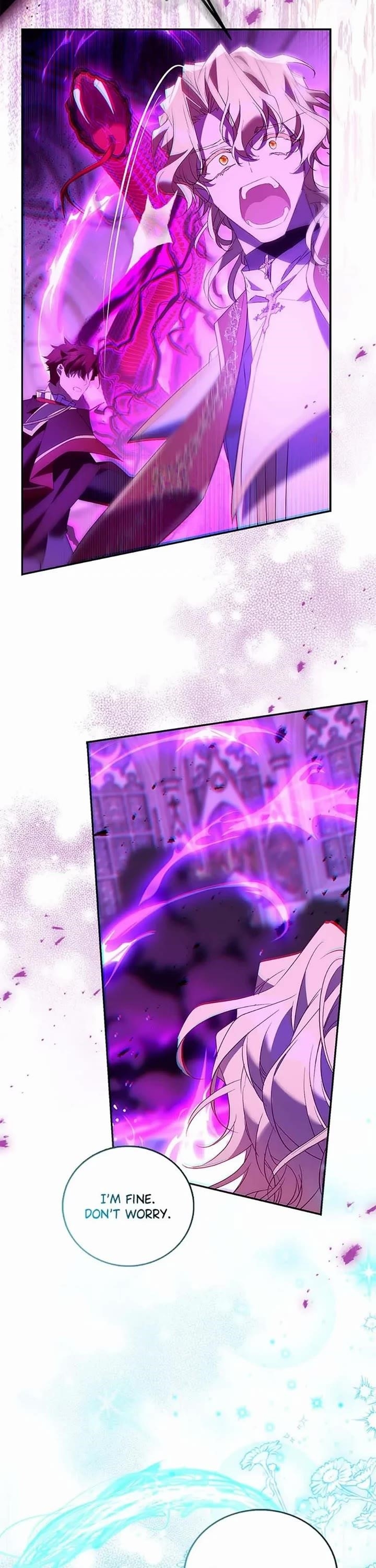 I'm a Fake Saintess but the Gods are Obsessed - Chapter 81 Page 12