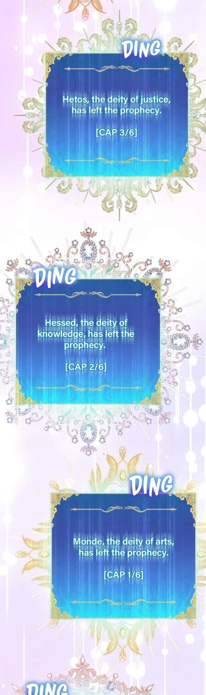 I'm a Fake Saintess but the Gods are Obsessed - Chapter 81 Page 15