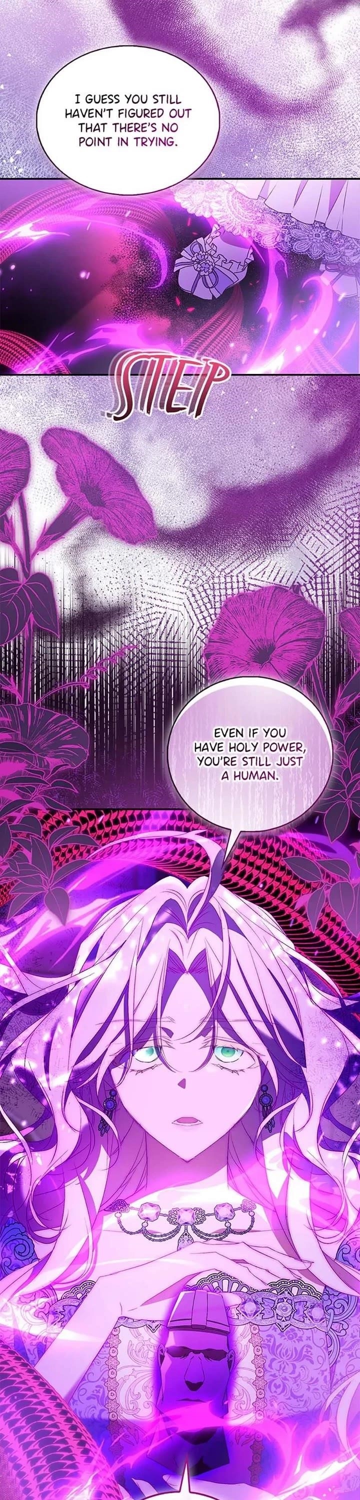 I'm a Fake Saintess but the Gods are Obsessed - Chapter 81 Page 17