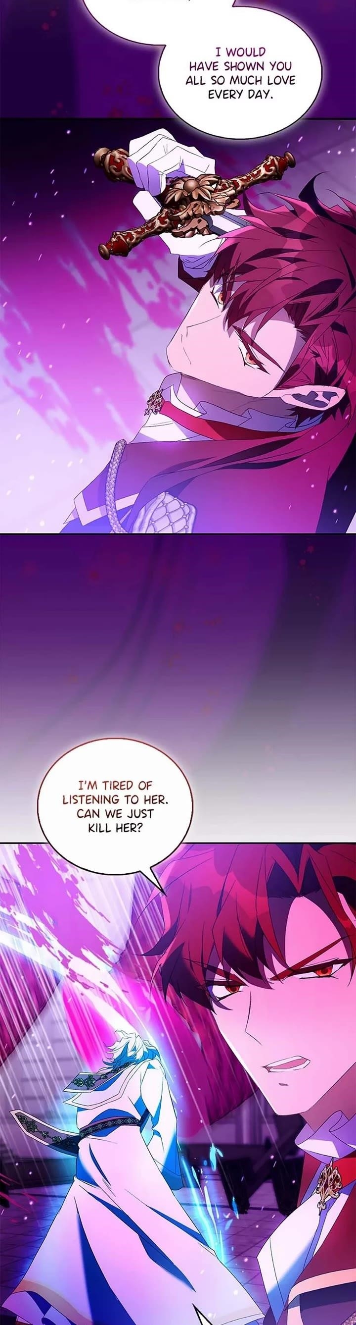 I'm a Fake Saintess but the Gods are Obsessed - Chapter 81 Page 19