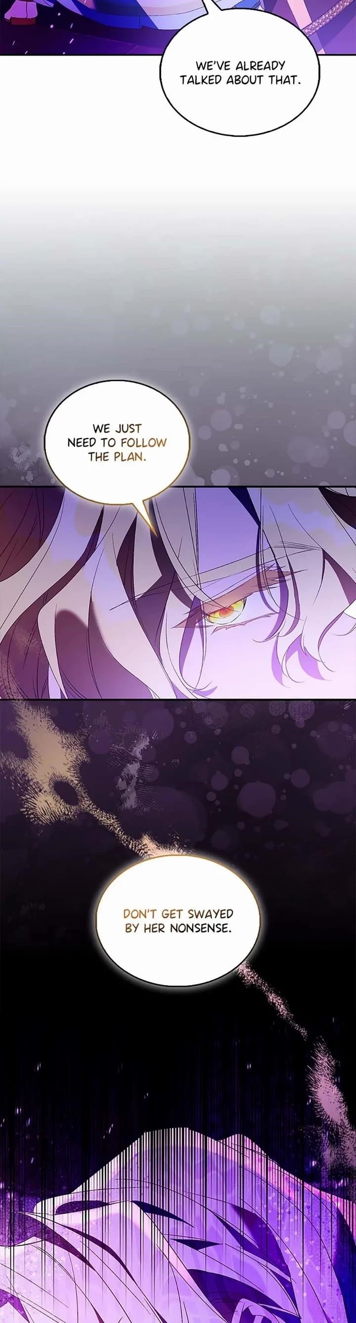 I'm a Fake Saintess but the Gods are Obsessed - Chapter 81 Page 20