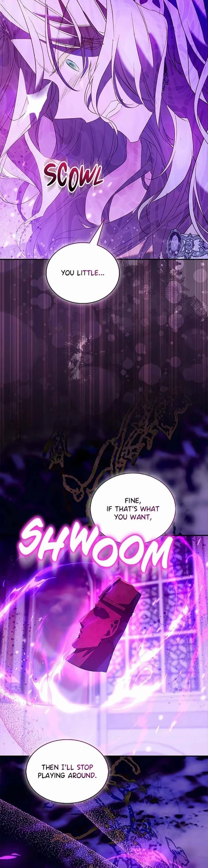 I'm a Fake Saintess but the Gods are Obsessed - Chapter 81 Page 21