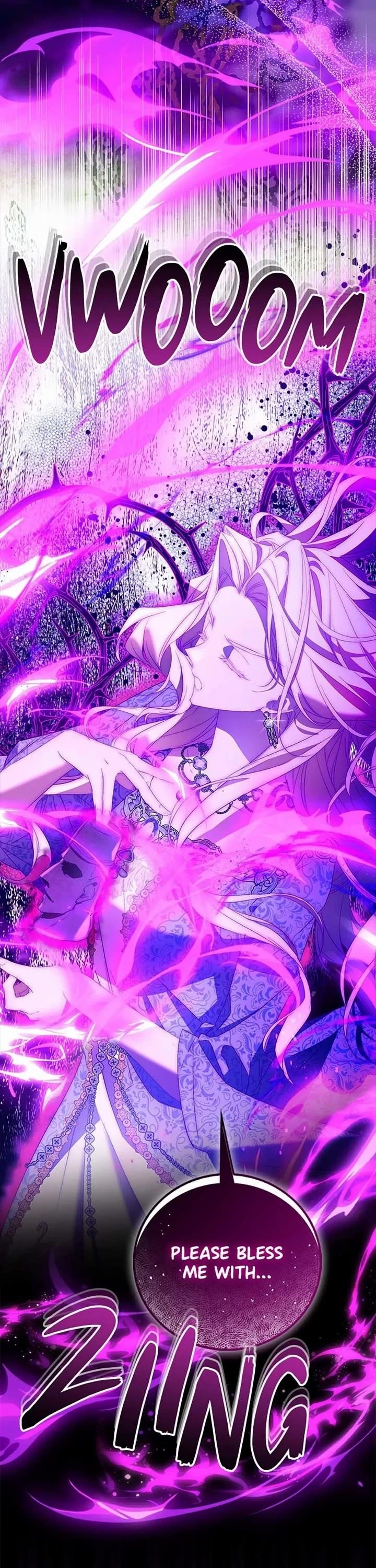 I'm a Fake Saintess but the Gods are Obsessed - Chapter 81 Page 22