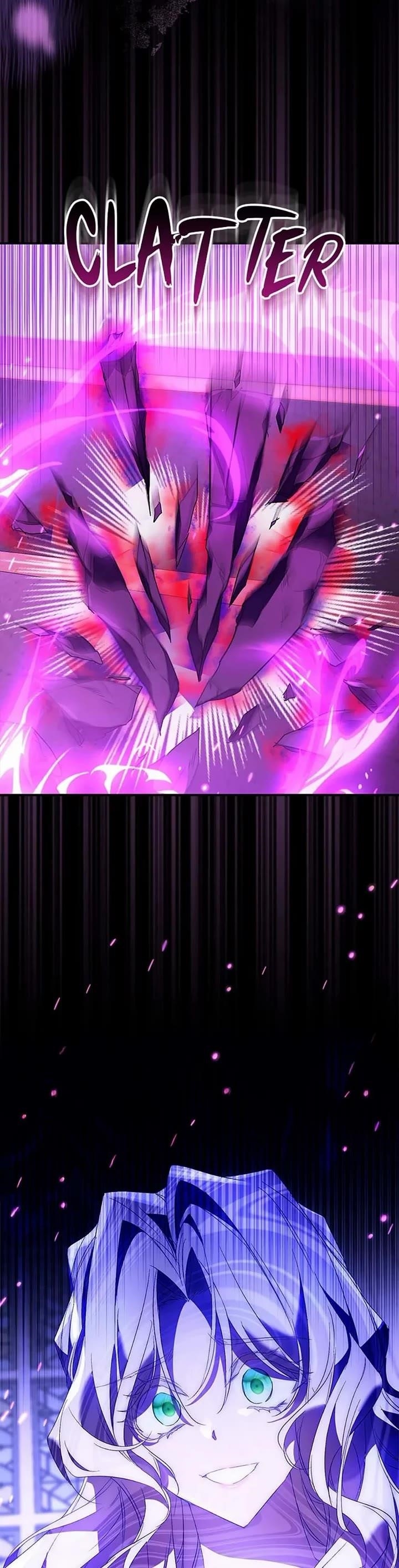 I'm a Fake Saintess but the Gods are Obsessed - Chapter 81 Page 25