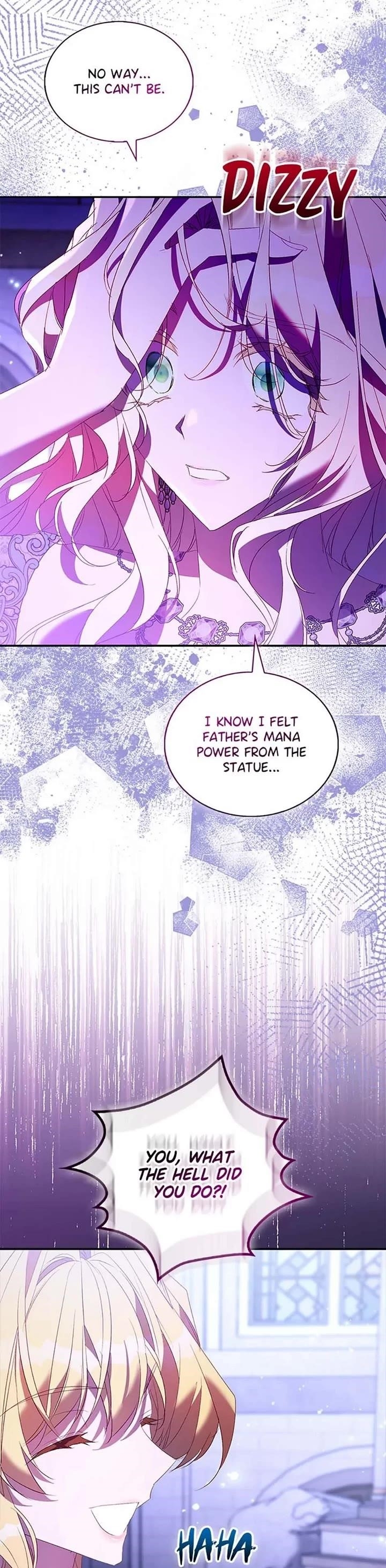 I'm a Fake Saintess but the Gods are Obsessed - Chapter 81 Page 29