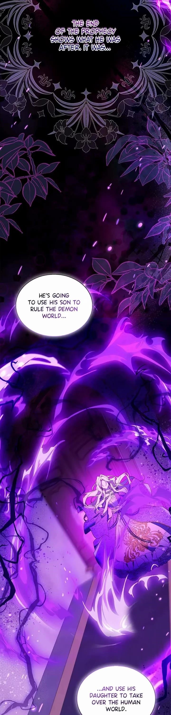 I'm a Fake Saintess but the Gods are Obsessed - Chapter 81 Page 3