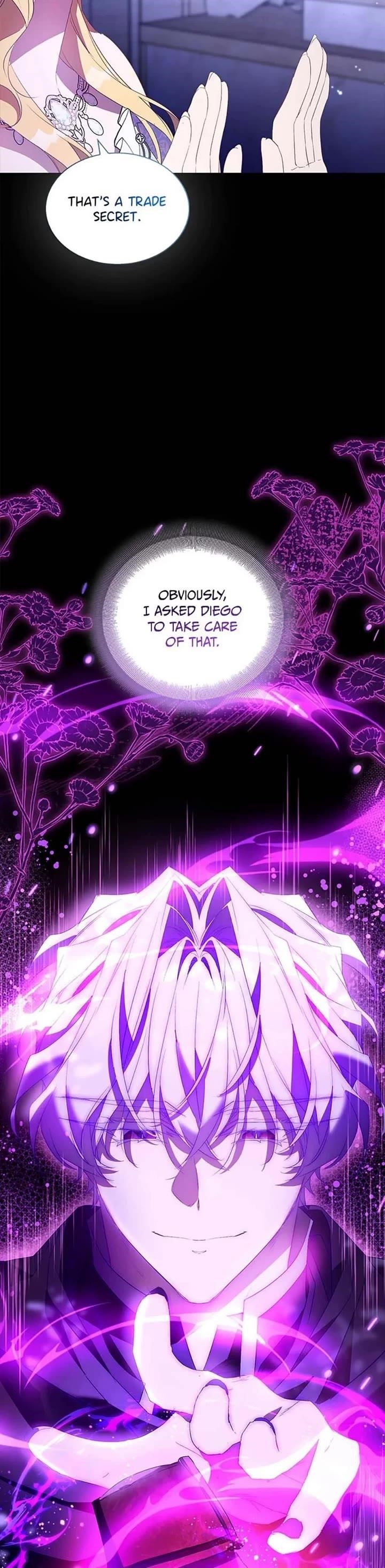 I'm a Fake Saintess but the Gods are Obsessed - Chapter 81 Page 30