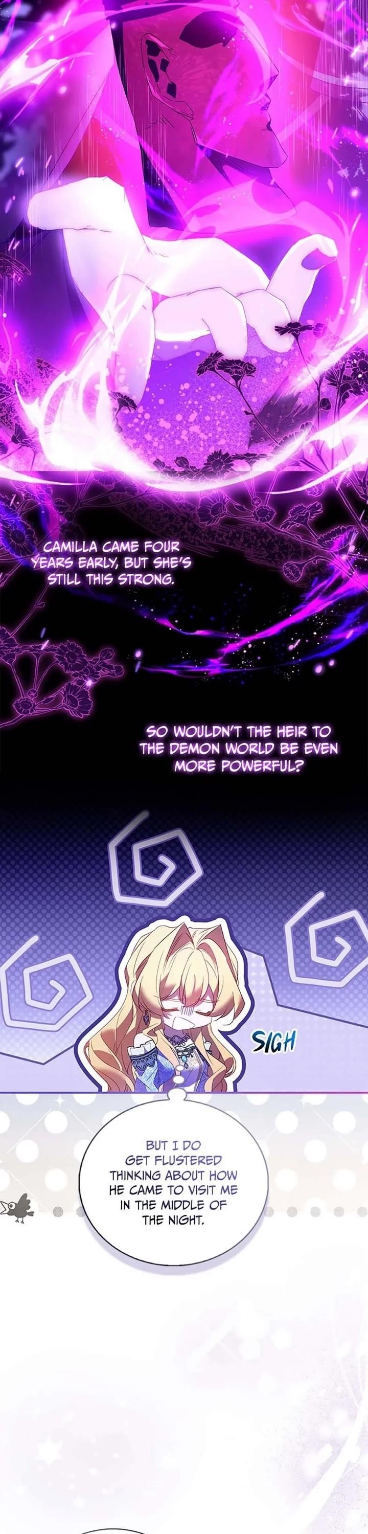 I'm a Fake Saintess but the Gods are Obsessed - Chapter 81 Page 31